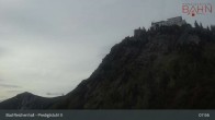 Archiv Foto Webcam Bad Reichenhall - Predigtstuhlbahn 07:00