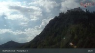 Archiv Foto Webcam Bad Reichenhall - Predigtstuhlbahn 08:00