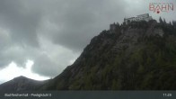 Archiv Foto Webcam Bad Reichenhall - Predigtstuhlbahn 10:00