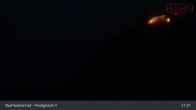 Archiv Foto Webcam Bad Reichenhall - Predigtstuhlbahn 02:00