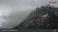Archiv Foto Webcam Bad Reichenhall - Predigtstuhlbahn 07:00
