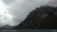 Archiv Foto Webcam Bad Reichenhall - Predigtstuhlbahn 08:00