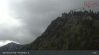 Archiv Foto Webcam Bad Reichenhall - Predigtstuhlbahn 10:00