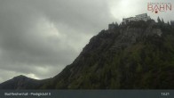 Archiv Foto Webcam Bad Reichenhall - Predigtstuhlbahn 12:00