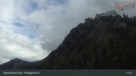 Archiv Foto Webcam Bad Reichenhall - Predigtstuhlbahn 16:00