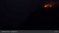 Archiv Foto Webcam Bad Reichenhall - Predigtstuhlbahn 02:00