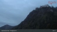 Archiv Foto Webcam Bad Reichenhall - Predigtstuhlbahn 04:00