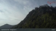 Archiv Foto Webcam Bad Reichenhall - Predigtstuhlbahn 06:00