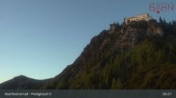 Archiv Foto Webcam Bad Reichenhall - Predigtstuhlbahn 04:00