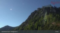 Archiv Foto Webcam Bad Reichenhall - Predigtstuhlbahn 07:00
