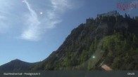 Archiv Foto Webcam Bad Reichenhall - Predigtstuhlbahn 08:00