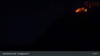 Archiv Foto Webcam Bad Reichenhall - Predigtstuhlbahn 02:00