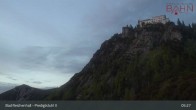 Archiv Foto Webcam Bad Reichenhall - Predigtstuhlbahn 04:00