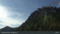 Archiv Foto Webcam Bad Reichenhall - Predigtstuhlbahn 07:00