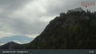 Archived image Webcam Bad Reichenhall - Predigtstuhl cable car 12:00