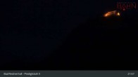 Archiv Foto Webcam Bad Reichenhall - Predigtstuhlbahn 02:00
