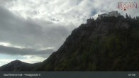 Archiv Foto Webcam Bad Reichenhall - Predigtstuhlbahn 07:00