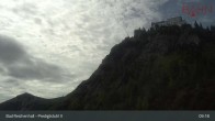 Archiv Foto Webcam Bad Reichenhall - Predigtstuhlbahn 08:00