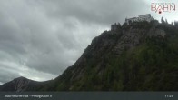 Archiv Foto Webcam Bad Reichenhall - Predigtstuhlbahn 10:00