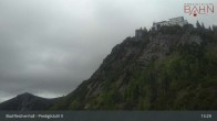 Archiv Foto Webcam Bad Reichenhall - Predigtstuhlbahn 12:00