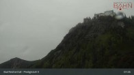 Archiv Foto Webcam Bad Reichenhall - Predigtstuhlbahn 06:00