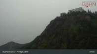 Archiv Foto Webcam Bad Reichenhall - Predigtstuhlbahn 07:00