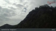 Archiv Foto Webcam Bad Reichenhall - Predigtstuhlbahn 08:00
