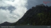 Archiv Foto Webcam Bad Reichenhall - Predigtstuhlbahn 10:00