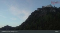 Archiv Foto Webcam Bad Reichenhall - Predigtstuhlbahn 04:00