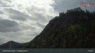 Archiv Foto Webcam Bad Reichenhall - Predigtstuhlbahn 10:00