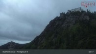 Archiv Foto Webcam Bad Reichenhall - Predigtstuhlbahn 04:00