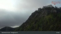 Archiv Foto Webcam Bad Reichenhall - Predigtstuhlbahn 06:00