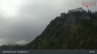 Archiv Foto Webcam Bad Reichenhall - Predigtstuhlbahn 07:00
