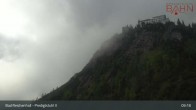 Archiv Foto Webcam Bad Reichenhall - Predigtstuhlbahn 08:00