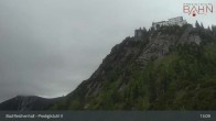 Archiv Foto Webcam Bad Reichenhall - Predigtstuhlbahn 12:00