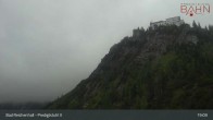 Archiv Foto Webcam Bad Reichenhall - Predigtstuhlbahn 18:00