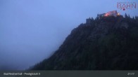 Archiv Foto Webcam Bad Reichenhall - Predigtstuhlbahn 20:00