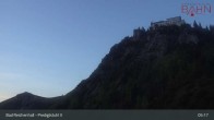 Archiv Foto Webcam Bad Reichenhall - Predigtstuhlbahn 04:00