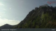 Archiv Foto Webcam Bad Reichenhall - Predigtstuhlbahn 07:00