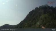 Archiv Foto Webcam Bad Reichenhall - Predigtstuhlbahn 08:00