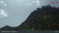 Archiv Foto Webcam Bad Reichenhall - Predigtstuhlbahn 10:00