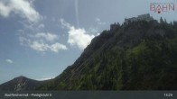 Archiv Foto Webcam Bad Reichenhall - Predigtstuhlbahn 12:00