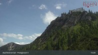 Archiv Foto Webcam Bad Reichenhall - Predigtstuhlbahn 14:00