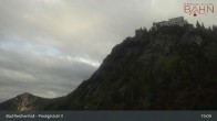 Archiv Foto Webcam Bad Reichenhall - Predigtstuhlbahn 18:00