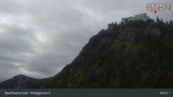 Archiv Foto Webcam Bad Reichenhall - Predigtstuhlbahn 04:00