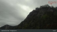 Archived image Webcam Bad Reichenhall - Predigtstuhl cable car 14:00