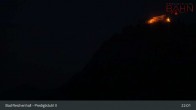 Archiv Foto Webcam Bad Reichenhall - Predigtstuhlbahn 02:00