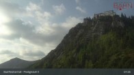 Archiv Foto Webcam Bad Reichenhall - Predigtstuhlbahn 06:00