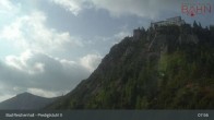 Archiv Foto Webcam Bad Reichenhall - Predigtstuhlbahn 07:00