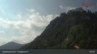 Archiv Foto Webcam Bad Reichenhall - Predigtstuhlbahn 08:00